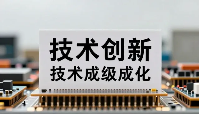 技术成果转化选择参考指南